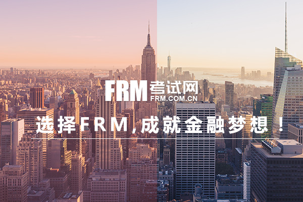 FRM一级