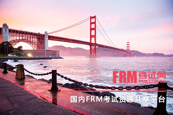 FRM二级考试科目《市场风险测量与管理》