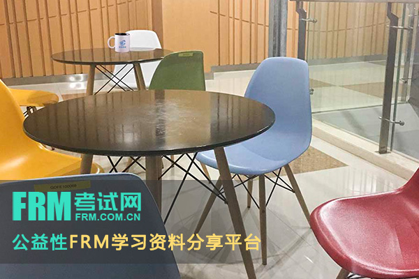 FRM证书